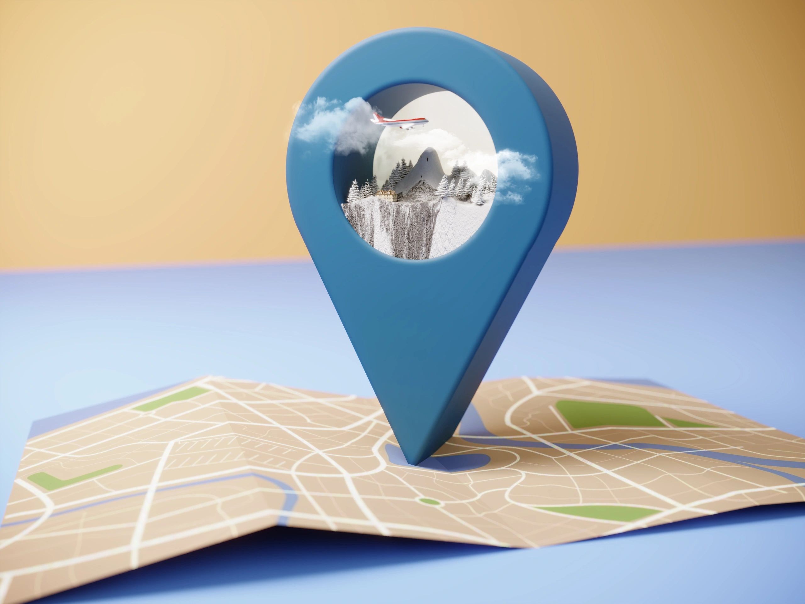 local services directory concept